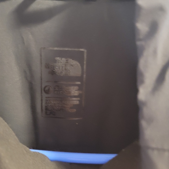 Northface large black jacket NEXT DAY SHIPPING - Picture 2 of 3